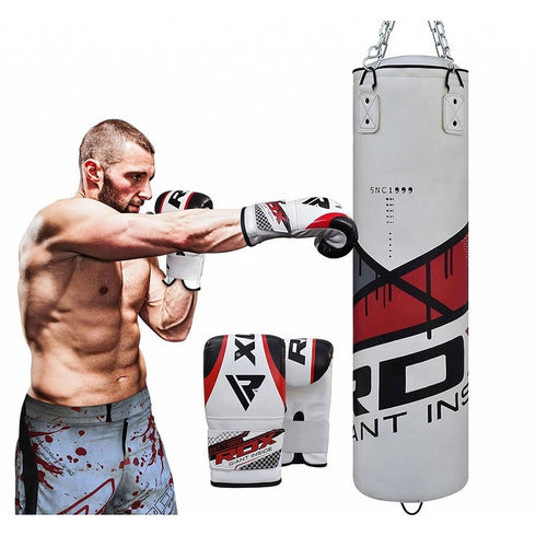 RDX 17PC HEAVY DUTY PUNCHING BAG SET-2